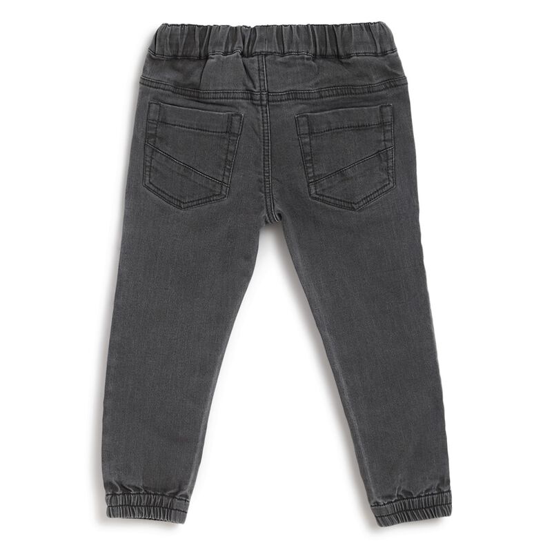 Boys Stretch Denim Long Trouser image number 1